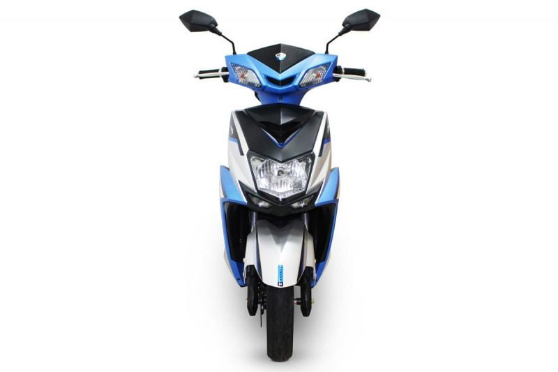 Электроскутер Storm - 1000W 60V20Ah Электроскутер Storm - 1000W 60V20Ah