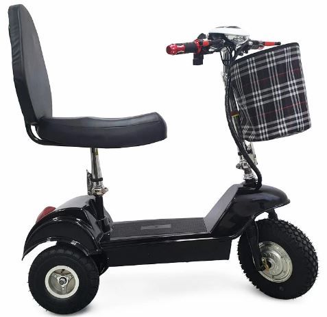 Электротрицикл Partner SF 8 Comfort Электротрицикл Partner SF 8 Comfort