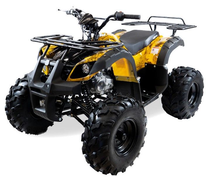 Квадроцикл Motax ATV Grizlik-8 125 Квадроцикл Motax ATV Grizlik-8 125