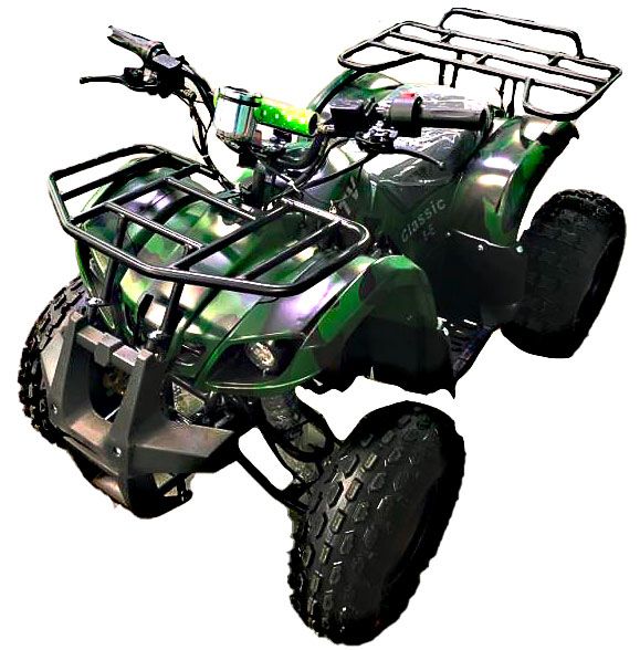 Электроквадроцикл ATV CLASSIC 8Е 1000W Электроквадроцикл ATV CLASSIC 8Е 1000W