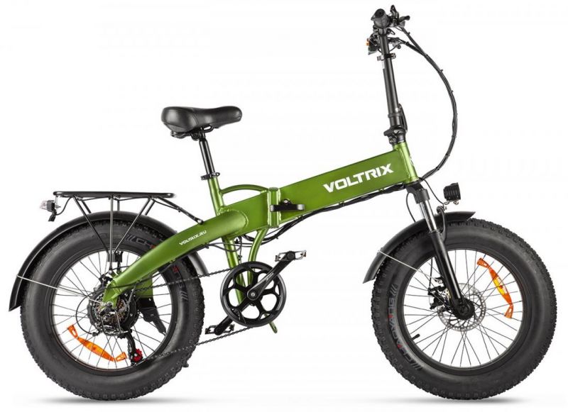 Электровелосипед VOLTRIX City FAT 20