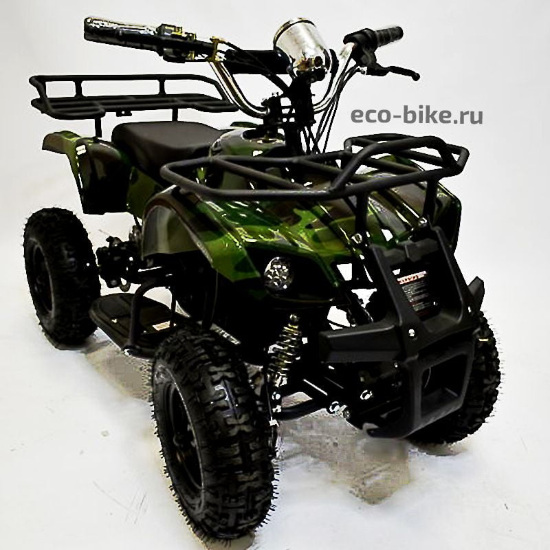 Детский электроквадроцикл El-Sport Children ATV 1000W 36V/12Ah Детский электроквадроцикл El-Sport Children ATV 1000W 36V/12Ah