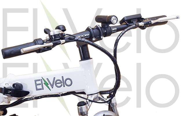 Электровелосипед El-velo SG2 350W 36V10A