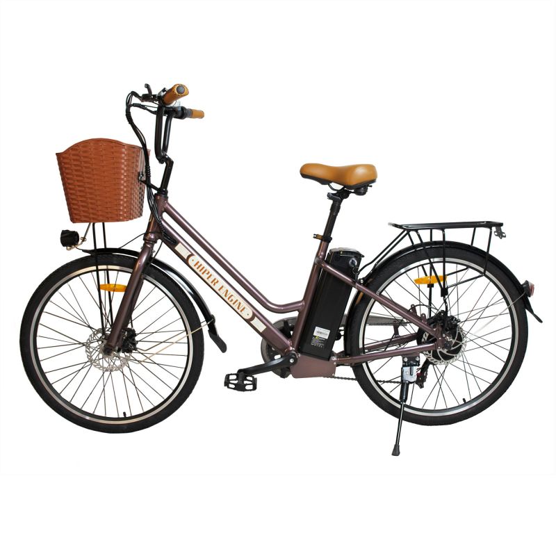 Электровелосипед HIPER Engine B67 500W/13Ah