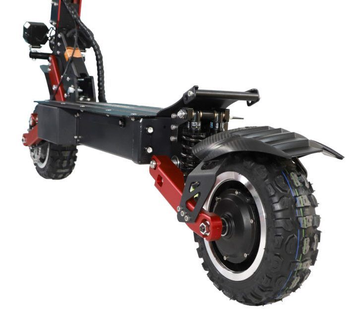 Электросамокат Ultron T128 PRO 6000W V3.4 Электросамокат Ultron T128 PRO 6000W V3.4