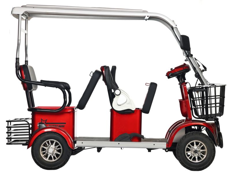 Электротрицикл Gelbert Hara 48V/60V 600Вт