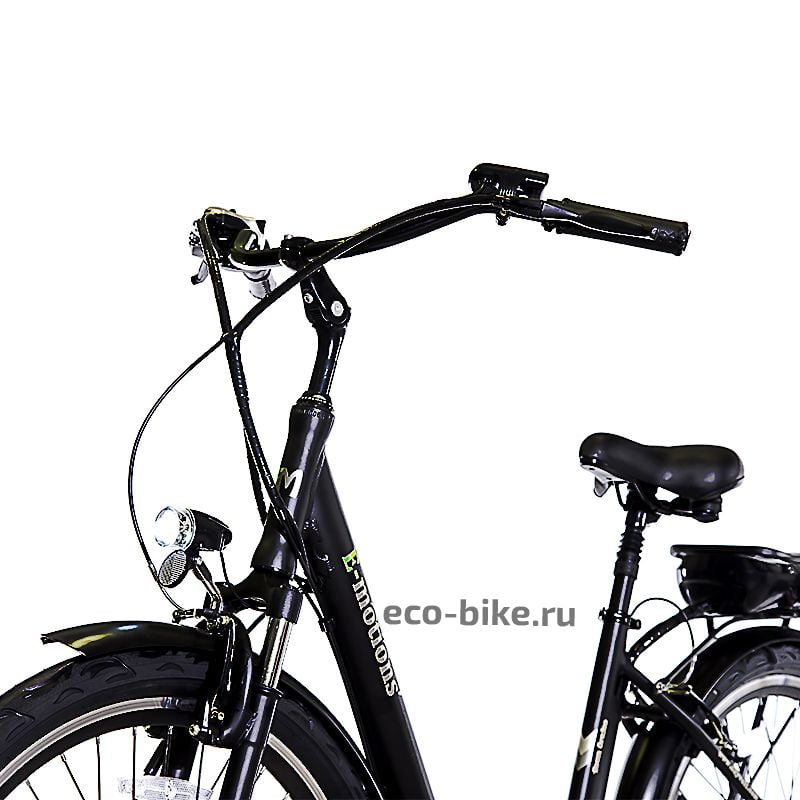 Электровелосипед E-motions Town Cruise 250W 36V/10,4Ah Электровелосипед E-motions Town Cruise 250W 36V/10,4Ah