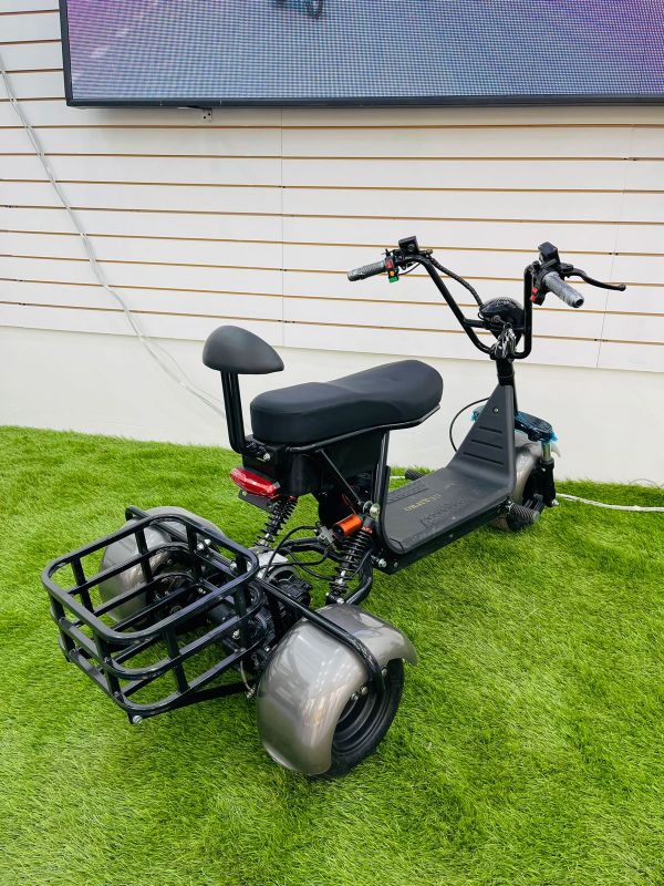 Электробайк Gbike TRIKE MINI R 1500W Электробайк Gbike TRIKE MINI R 1500W